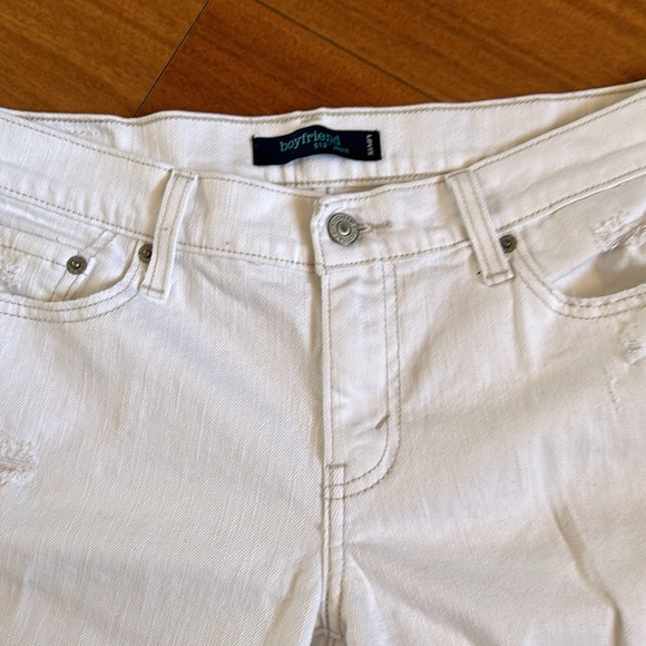 Levi’s 513 Boyfriend Jeans - Picture 2 of 14